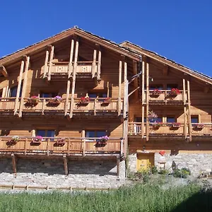  Couette-café Chalet Le Pot De Miel