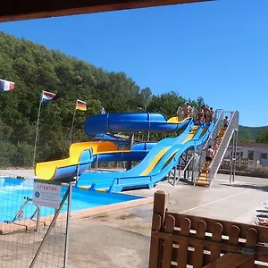 3* Camping Camping La Vidaresse