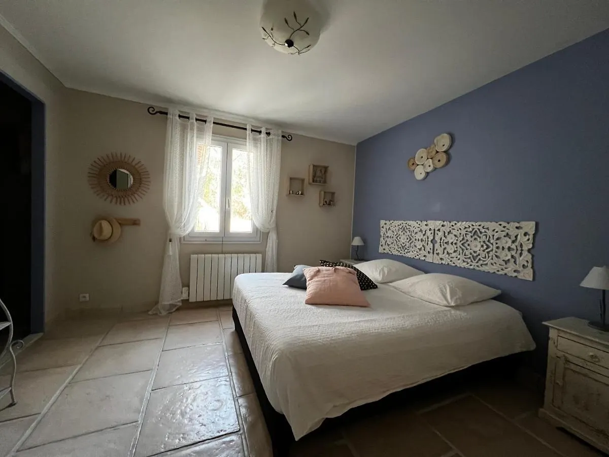 Villa Quinissole Sainte-Anastasie-sur-Issole