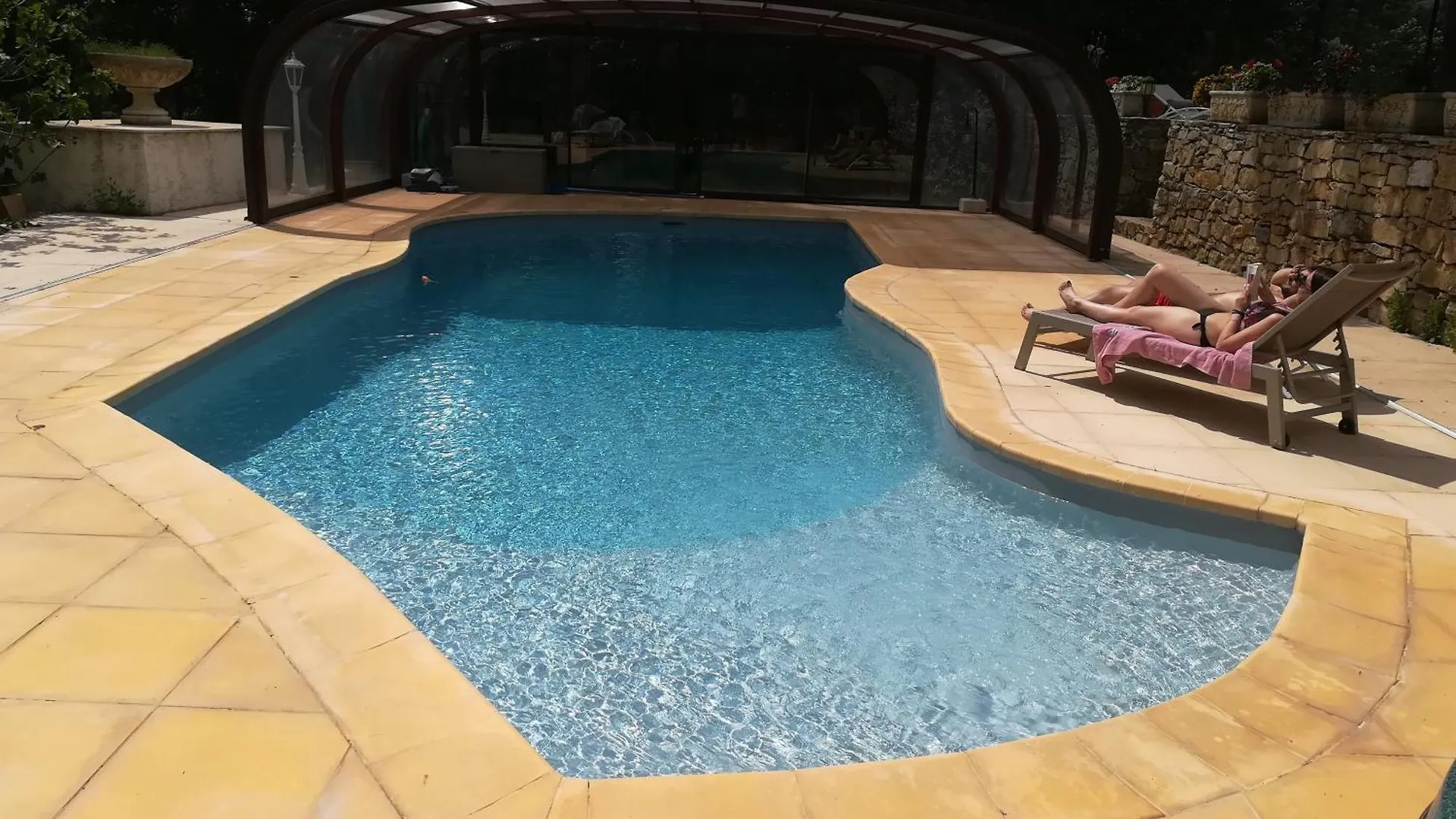 Bed & Breakfast Villa Quinissole Sainte-Anastasie-sur-Issole