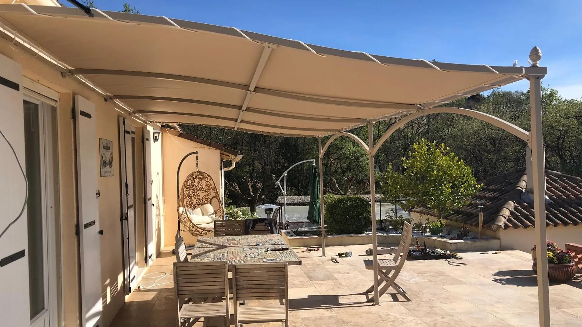 Villa Quinissole Sainte-Anastasie-sur-Issole 0*,  프랑스
