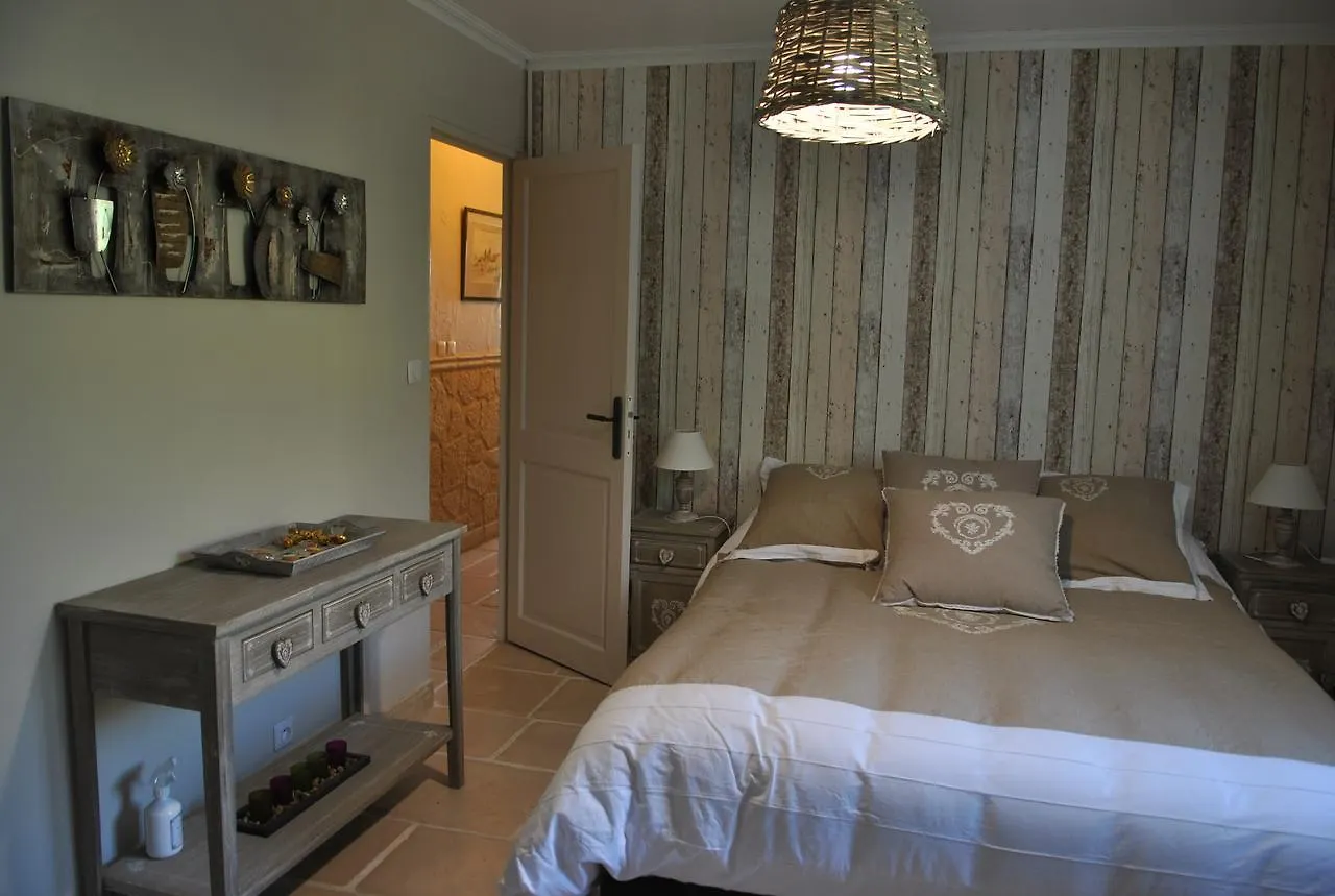 Bed & Breakfast Villa Quinissole Sainte-Anastasie-sur-Issole