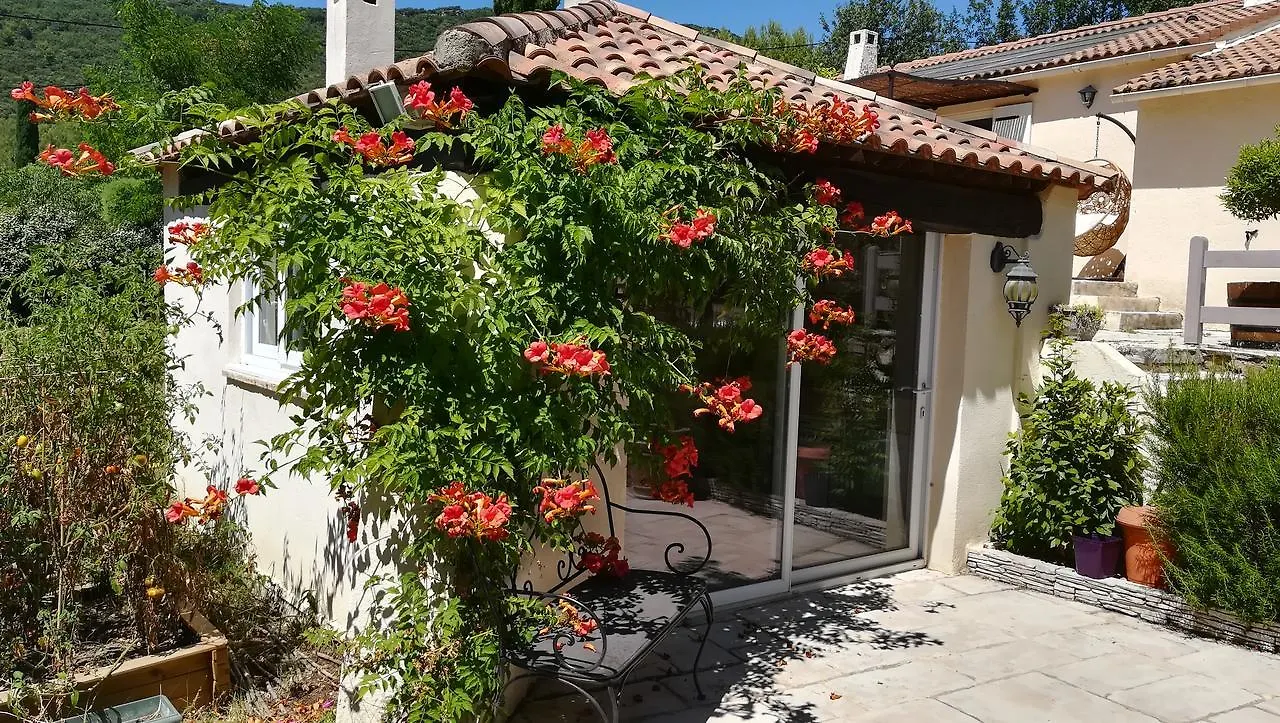 Villa Quinissole Sainte-Anastasie-sur-Issole B&B