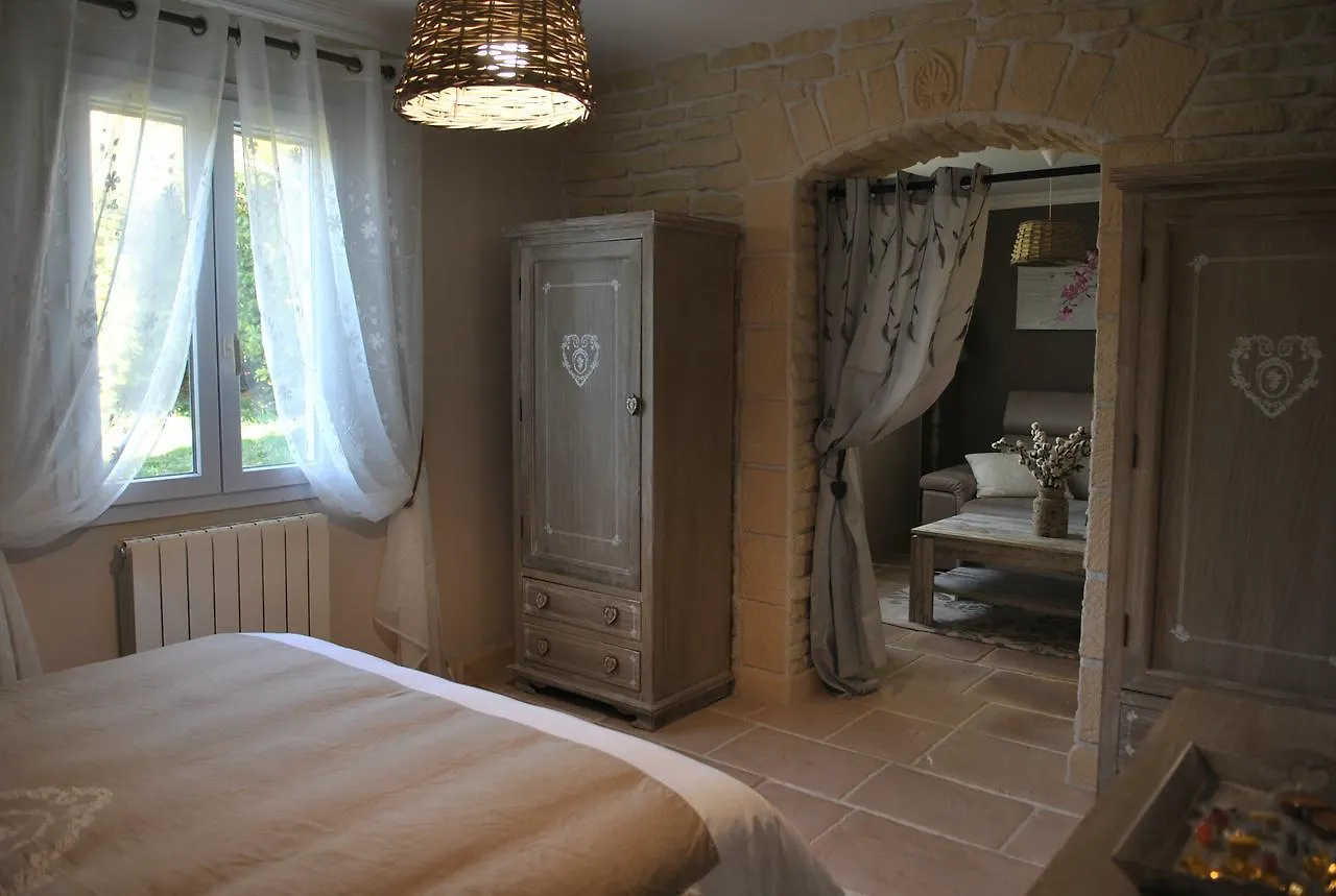 Bed & Breakfast Villa Quinissole Sainte-Anastasie-sur-Issole France
