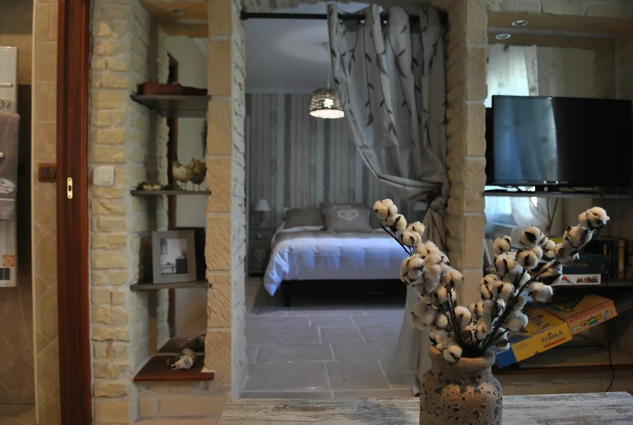 Villa Quinissole Sainte-Anastasie-sur-Issole France